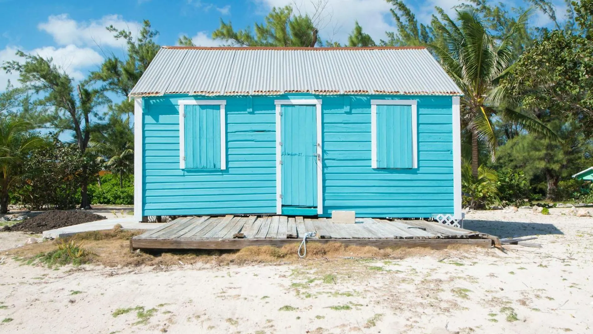 Nyaraló Peaceful Ocean Front Beach House In Bodden Town